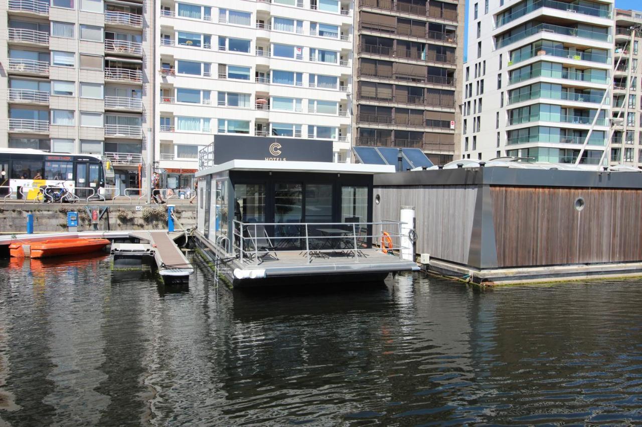 Houseboat-Oostende Eksteriør billede